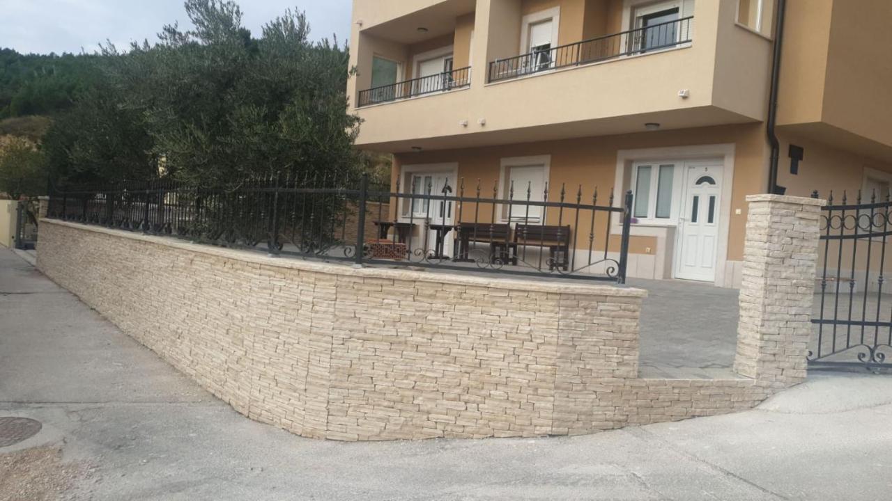 Apartament Andela 3 Makarska Zewnętrze zdjęcie