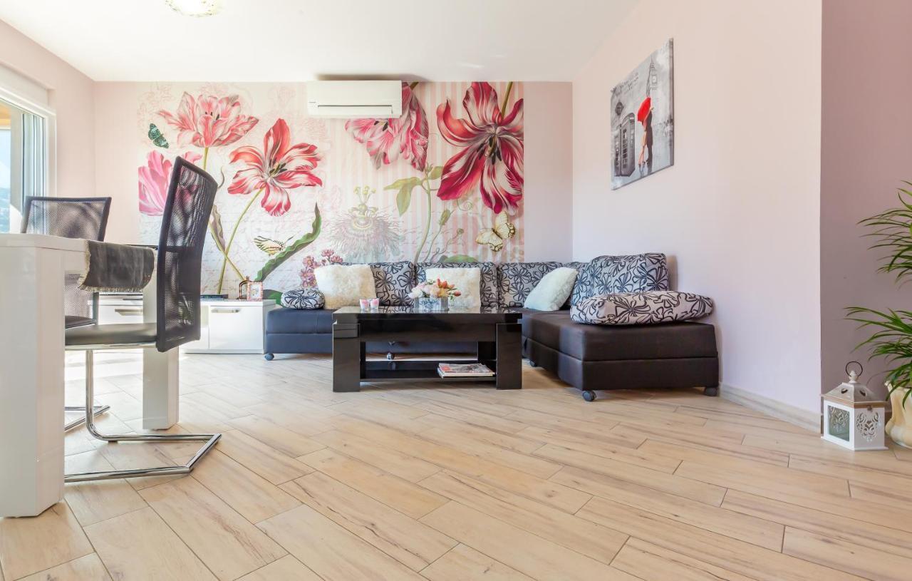 Apartament Andela 3 Makarska Zewnętrze zdjęcie