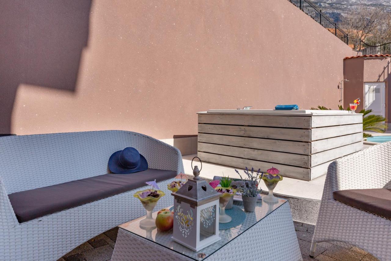 Apartament Andela 3 Makarska Zewnętrze zdjęcie