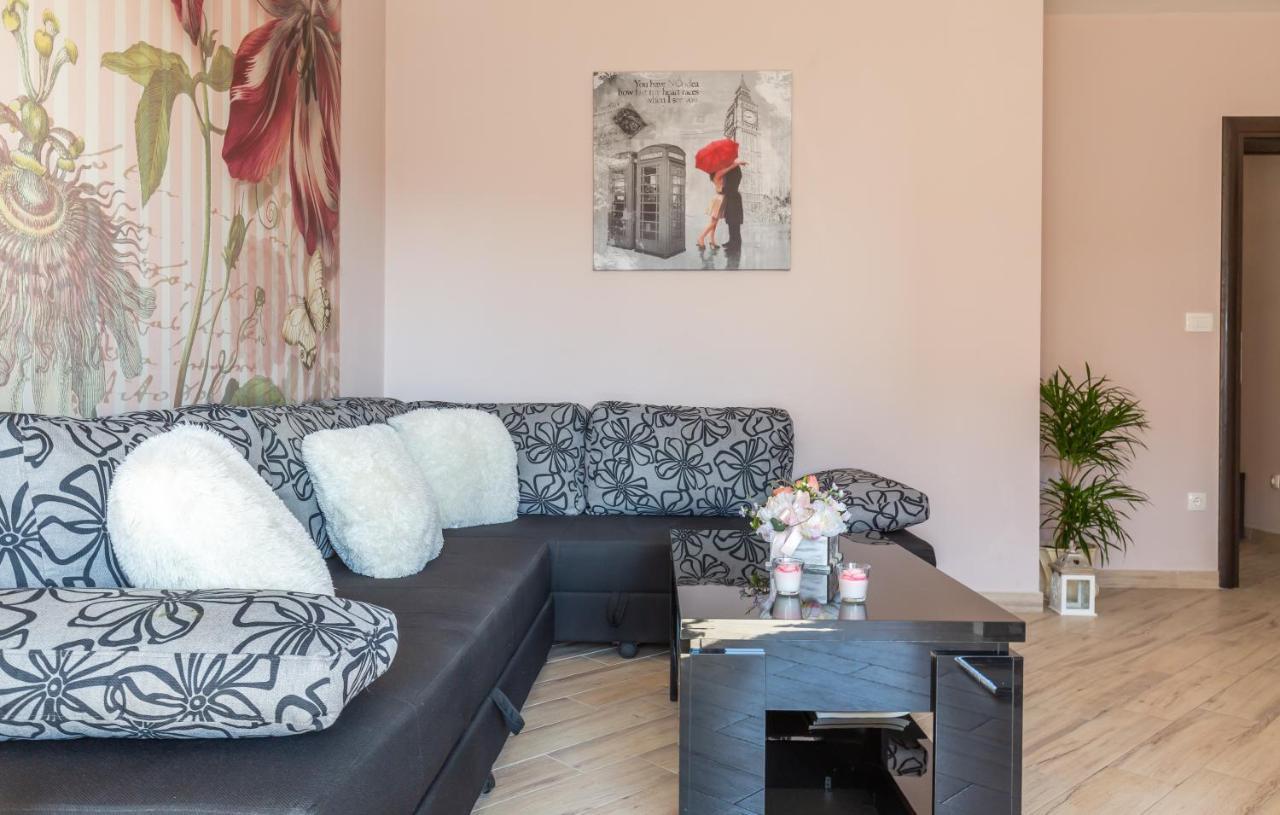 Apartament Andela 3 Makarska Zewnętrze zdjęcie