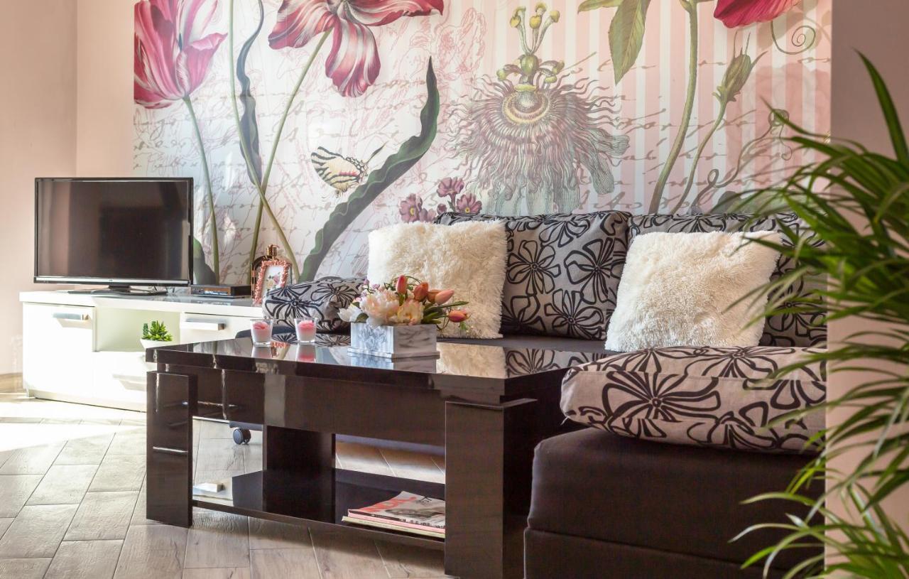 Apartament Andela 3 Makarska Zewnętrze zdjęcie